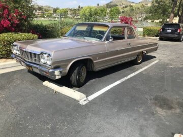 1964 Chevrolet Bel Air