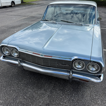 1964 Chevrolet Bel Air