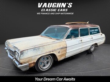 1964 Chevrolet Bel Air