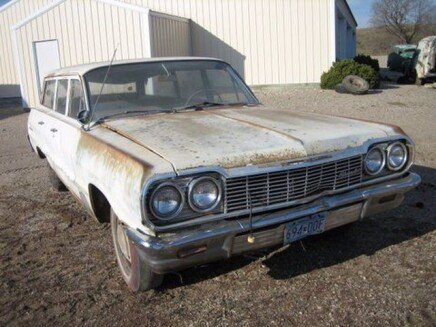 Photo 1 for 1964 Chevrolet Biscayne