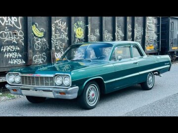 1964 Chevrolet Biscayne