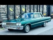 1964 Chevrolet Biscayne