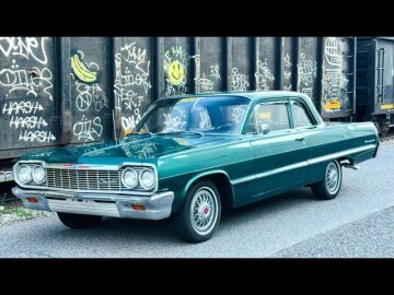 1964 Chevrolet Biscayne