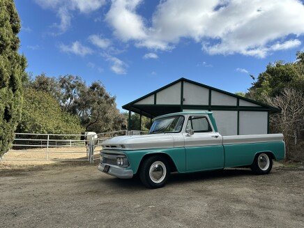 Photo 1 for 1964 Chevrolet C/K Truck C20 for Sale by Owner