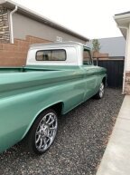 Thumbnail Photo 2 for 1964 Chevrolet C/K Truck