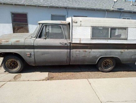 Photo 1 for 1964 Chevrolet C/K Truck