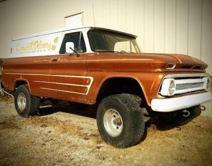 Photo 1 for 1964 Chevrolet C/K Truck