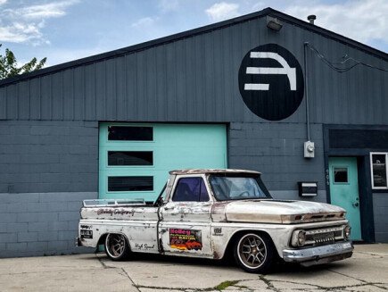 Photo 1 for 1964 Chevrolet C/K Truck
