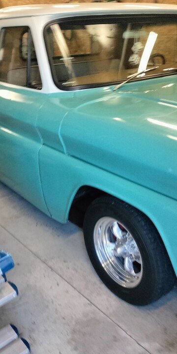 1964 Chevrolet C/K Truck