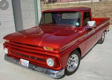 1964 Chevrolet C/K Truck 2WD Regular Cab 1500