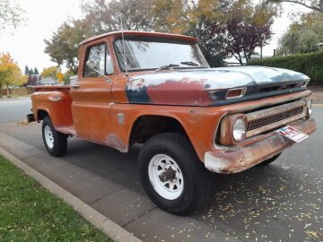 1964 Chevrolet C/K Truck K10