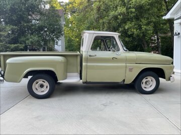 1964 Chevrolet C/K Truck C10