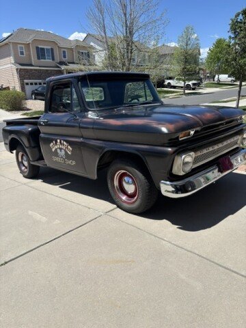1964 Chevrolet C/K Truck C10