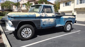 1964 Chevrolet C/K Truck K20