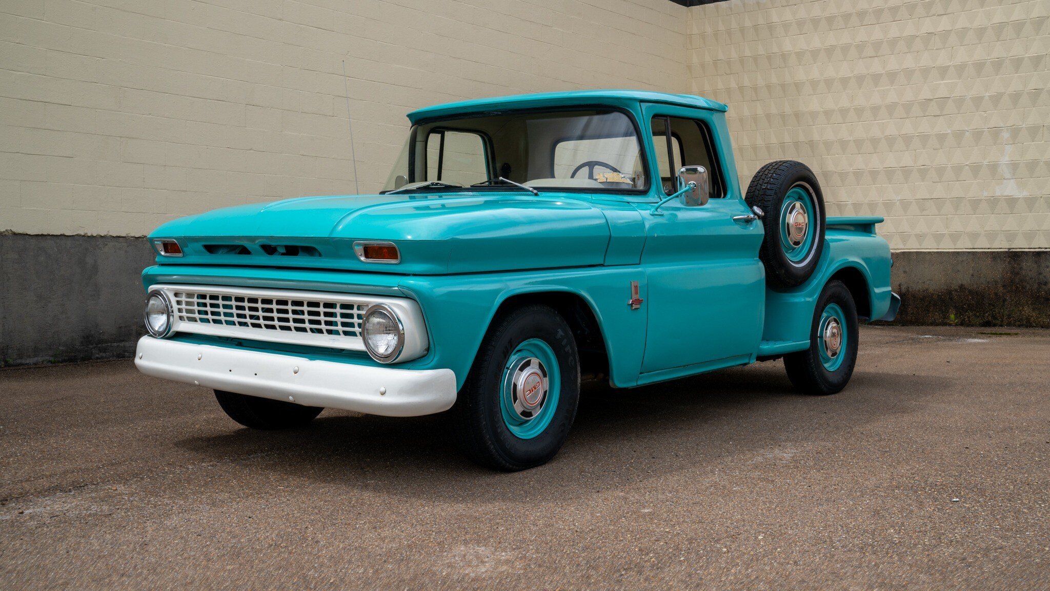 1964 Chevrolet C/K Truck Classic Cars for Sale near San Antonio, Texas -  Classics on Autotrader, image size:2048x1152