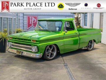 1964 Chevrolet C/K Truck