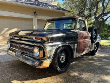 1964 Chevrolet C/K Truck