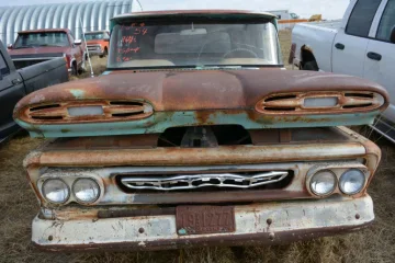 1964 Chevrolet C/K Truck