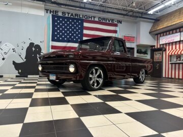 1964 Chevrolet C/K Truck