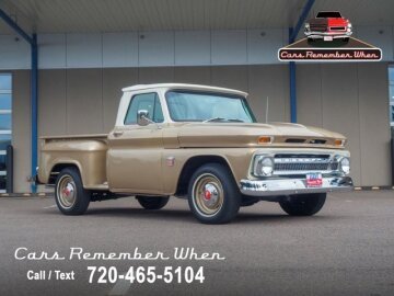 1964 Chevrolet C/K Truck
