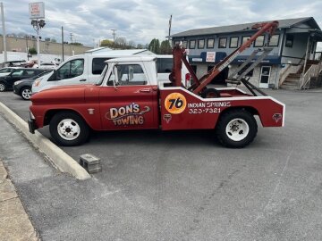 1964 Chevrolet C/K Truck C10