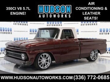1964 Chevrolet C/K Truck