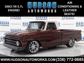 1964 Chevrolet C/K Truck