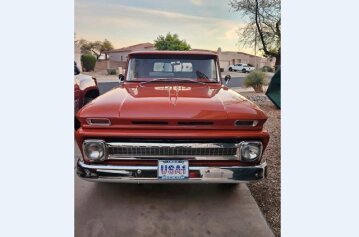1964 Chevrolet C/K Truck
