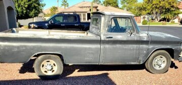 1964 Chevrolet C/K Truck