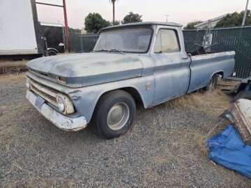 1964 Chevrolet C/K Truck