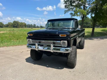 1964 Chevrolet C/K Truck 4x4 Regular Cab 2500