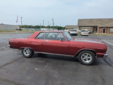 Photo 1 for 1964 Chevrolet Chevelle Malibu