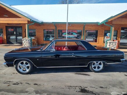 Photo 1 for 1964 Chevrolet Chevelle Malibu