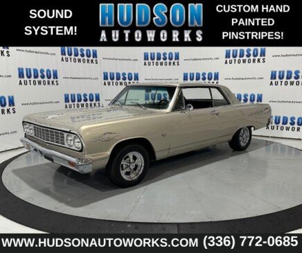 Photo 1 for 1964 Chevrolet Chevelle
