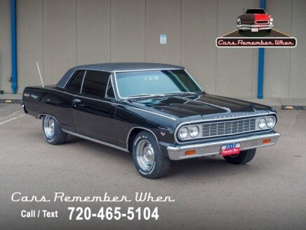 Photo 1 for 1964 Chevrolet Chevelle