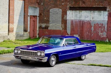 1964 Chevrolet Chevelle SS
