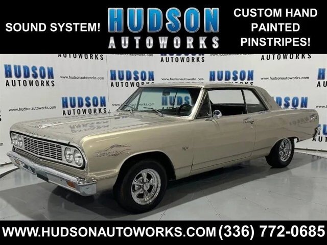 1964 Chevrolet Chevelle Classic Cars for Sale - Classics on Autotrader