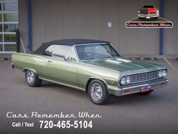 1964 Chevrolet Chevelle