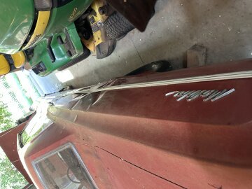 1964 Chevrolet Chevelle Malibu
