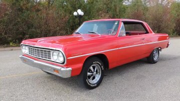 1964 Chevrolet Chevelle Malibu