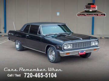 1964 Chevrolet Chevelle Malibu