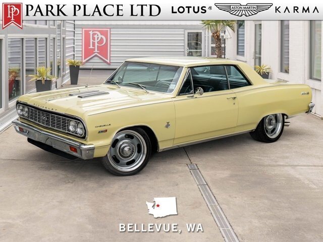 1964 Chevrolet Chevelle Classic Cars for Sale - Classics on Autotrader