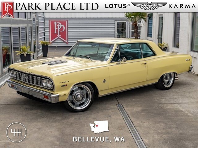 1964 Chevrolet Chevelle Classic Cars for Sale - Classics on Autotrader