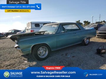 1964 Chevrolet Chevelle