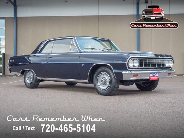 1964 Chevrolet Chevelle Classic Cars for Sale - Classics on Autotrader