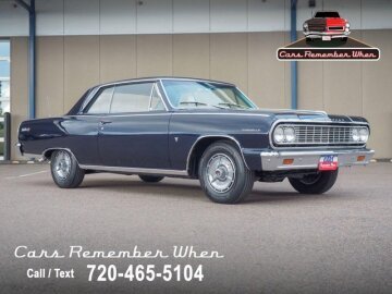 1964 Chevrolet Chevelle SS