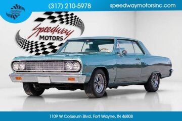 1964 Chevrolet Chevelle SS