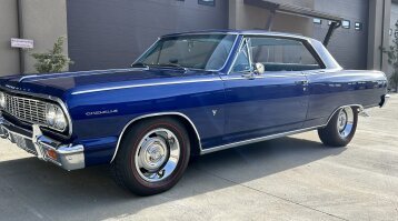 1964 Chevrolet Chevelle Malibu