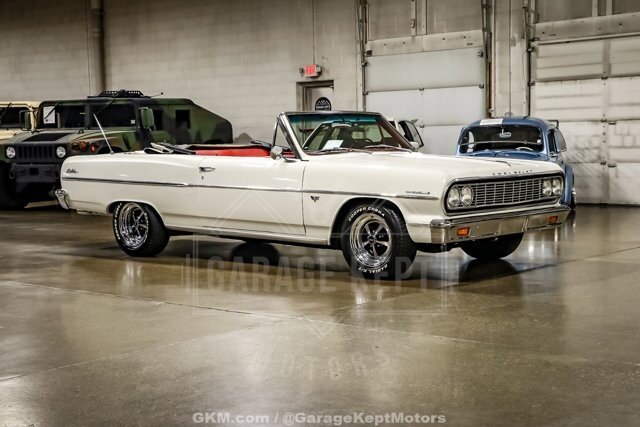 1964 Chevrolet Chevelle Muscle Cars and Pony Cars for Sale
