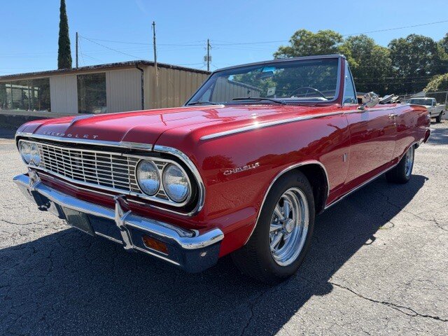 1964 Chevrolet Chevelle Muscle Cars and Pony Cars for Sale